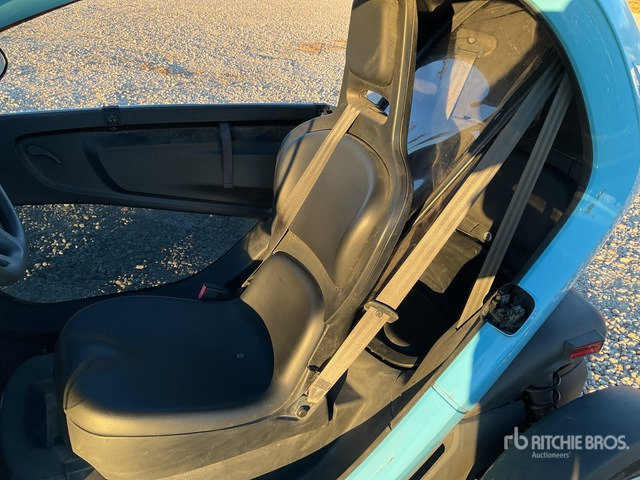2021 Renault Twizy Electric Automobile - Coche: foto 5 2021 Renault Twizy Electric Automobile - Coche: foto 5