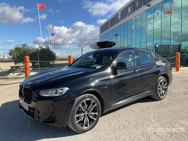 2022 BMW X4 X-Drive M-Sport Automobile - SUV/ Todoterreno: foto 1 2022 BMW X4 X-Drive M-Sport Automobile - SUV/ Todoterreno: foto 1