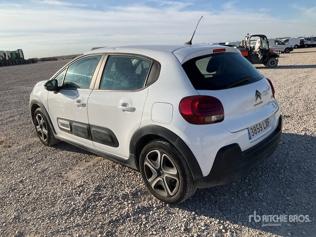 2022 Citroen C3 Automobile - Coche: foto 4 2022 Citroen C3 Automobile - Coche: foto 4