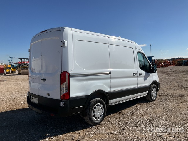 2022 Ford Transit 350 DL2H2 Cargo Van - Furgón: foto 3 2022 Ford Transit 350 DL2H2 Cargo Van - Furgón: foto 3