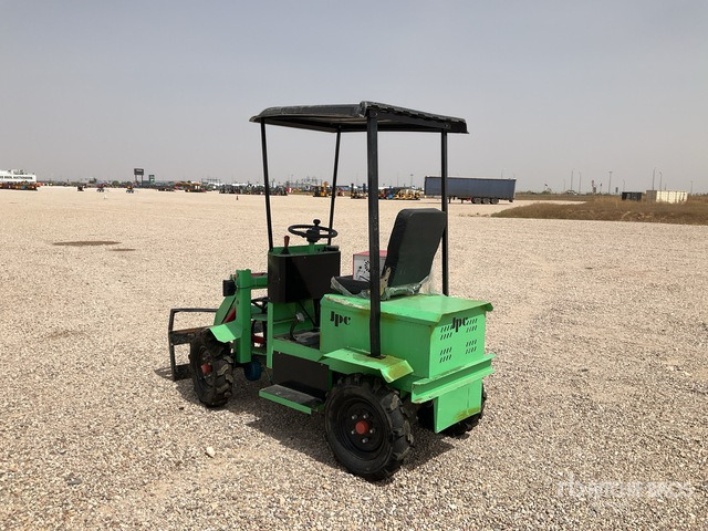 2023 JPC ME18 Electric (Inoperable) Wheel Loader - Cargadora de ruedas: foto 4 2023 JPC ME18 Electric (Inoperable) Wheel Loader - Cargadora de ruedas: foto 4