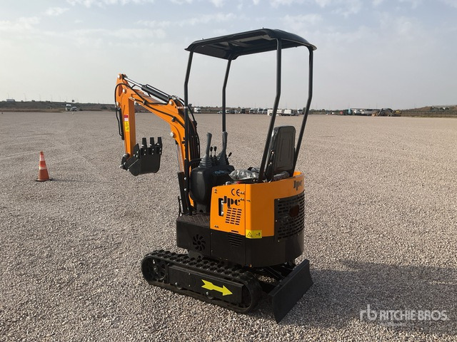 2025 JPC HT12 (Unused) Mini Excavator: <6.6t - Miniexcavadora: foto 4 2025 JPC HT12 (Unused) Mini Excavator: <6.6t - Miniexcavadora: foto 4