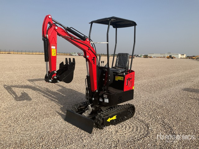2025 JPC HT12 (Unused) Mini Excavator: <6.6t - Miniexcavadora: foto 2 2025 JPC HT12 (Unused) Mini Excavator: <6.6t - Miniexcavadora: foto 2