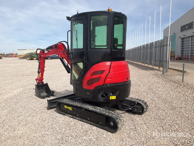 2025 JPC HT25 (Unused) Mini Excavator: <6.6t - Miniexcavadora: foto 4 2025 JPC HT25 (Unused) Mini Excavator: <6.6t - Miniexcavadora: foto 4