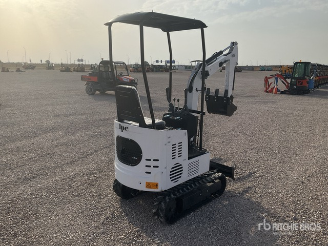 2025 JPC KV12 (Unused) Mini Excavator: <6.6t - Miniexcavadora: foto 4 2025 JPC KV12 (Unused) Mini Excavator: <6.6t - Miniexcavadora: foto 4