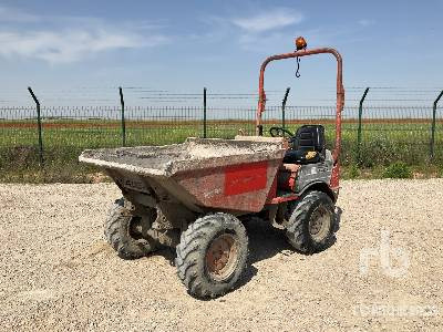 AUSA D201RHS 4x4 - Minidumper: foto 1 AUSA D201RHS 4x4 - Minidumper: foto 1
