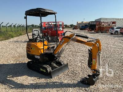 CAPTOK CK15P (Unused) - Miniexcavadora: foto 4 CAPTOK CK15P (Unused) - Miniexcavadora: foto 4