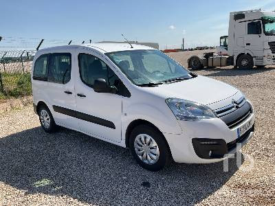 CITROËN BERLINGO - Coche: foto 4 CITROËN BERLINGO - Coche: foto 4