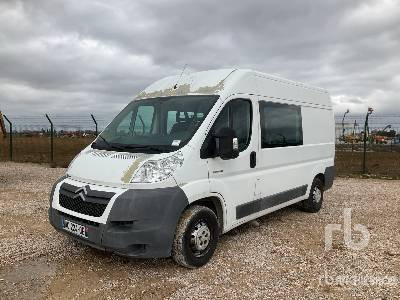 CITROEN YUMPER 9 - Coche: foto 1 CITROEN YUMPER 9 - Coche: foto 1