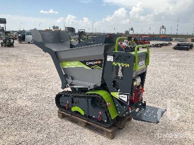 CLIMB CAT TIGER 800 Walk-Behind Self-Loading Mini ( ... - Maquinaria para hormigón: foto 2 CLIMB CAT TIGER 800 Walk-Behind Self-Loading Mini ( ... - Maquinaria para hormigón: foto 2