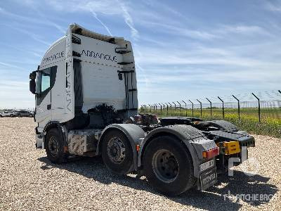 IVECO STRALIS 500 6x2 - Cabeza tractora: foto 2 IVECO STRALIS 500 6x2 - Cabeza tractora: foto 2