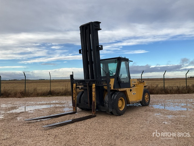 Cat V250B Forklift - Carretilla elevadora: foto 1 Cat V250B Forklift - Carretilla elevadora: foto 1