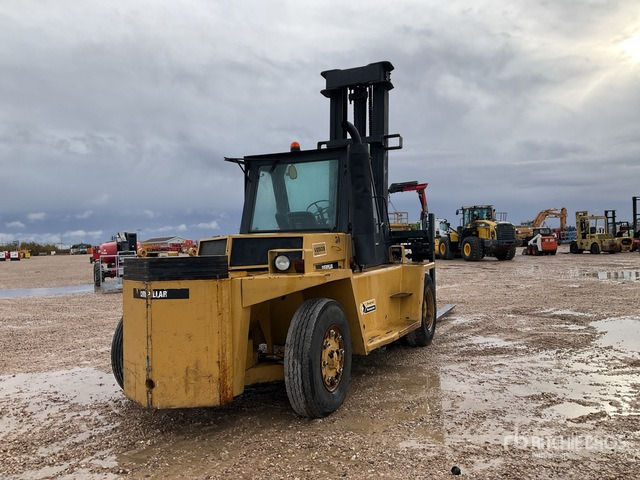 Cat V250B Forklift - Carretilla elevadora: foto 3 Cat V250B Forklift - Carretilla elevadora: foto 3