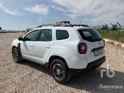 DACIA DUSTER 4WD Comfort Blue DCI - Coche: foto 2 DACIA DUSTER 4WD Comfort Blue DCI - Coche: foto 2