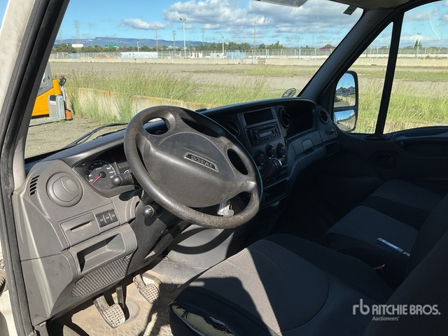 2014 Iveco Daily 35S15 Van Truck - Furgoneta: foto 5 2014 Iveco Daily 35S15 Van Truck - Furgoneta: foto 5