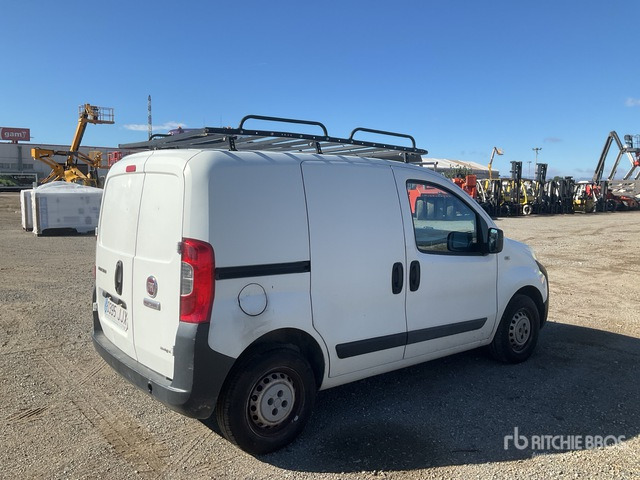 2015 Fiat Fiorino Van Truck - Furgoneta: foto 3 2015 Fiat Fiorino Van Truck - Furgoneta: foto 3