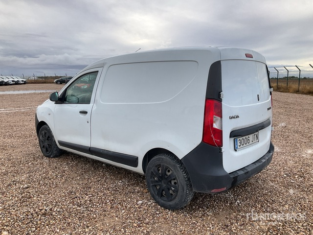 2016 DACIA Dokker Cargo Van - Furgoneta: foto 2 2016 DACIA Dokker Cargo Van - Furgoneta: foto 2