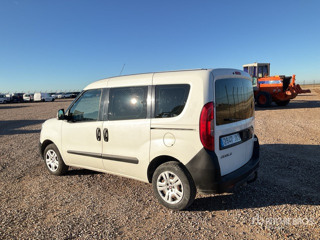 2016 Fiat Doblo Van Truck - Furgoneta: foto 2 2016 Fiat Doblo Van Truck - Furgoneta: foto 2