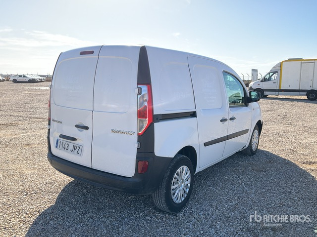 2016 Renault Kangoo Cargo Van - Furgoneta: foto 3 2016 Renault Kangoo Cargo Van - Furgoneta: foto 3