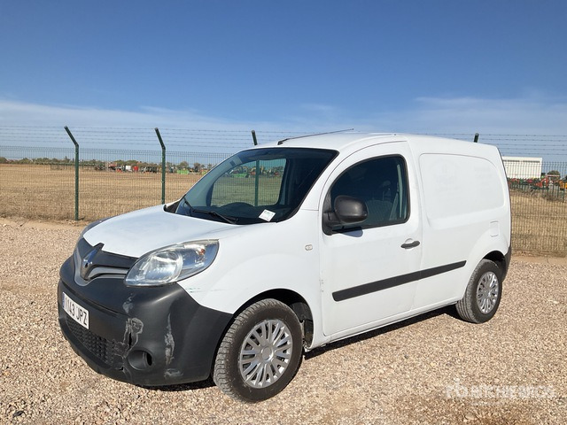 2016 Renault Kangoo Cargo Van - Furgoneta: foto 1 2016 Renault Kangoo Cargo Van - Furgoneta: foto 1