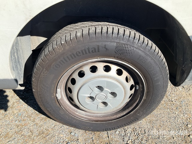 2017 Fiat Fiorino Multijet Van Truck - Furgoneta: foto 4 2017 Fiat Fiorino Multijet Van Truck - Furgoneta: foto 4