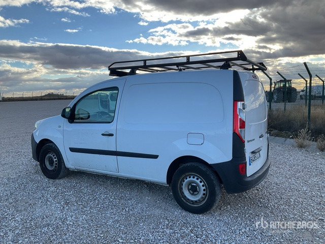 2019 Renault Kangoo Combi Cargo Van - Furgoneta: foto 2 2019 Renault Kangoo Combi Cargo Van - Furgoneta: foto 2