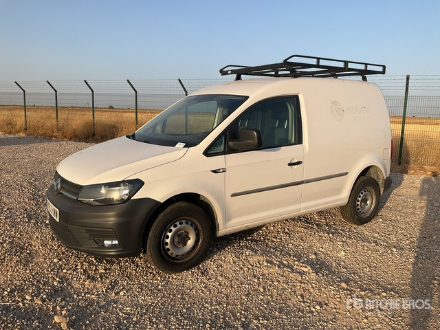 2020 Volkswagen Caddy 4WD Cargo Van - Furgoneta: foto 2 2020 Volkswagen Caddy 4WD Cargo Van - Furgoneta: foto 2