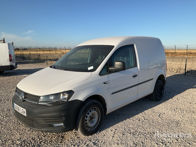 2020 Volkswagen Caddy 4X4 Cargo Van - Furgoneta: foto 2 2020 Volkswagen Caddy 4X4 Cargo Van - Furgoneta: foto 2