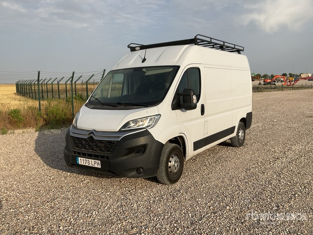 2021 Citroen Jumper Cargo Van - Furgoneta: foto 1 2021 Citroen Jumper Cargo Van - Furgoneta: foto 1