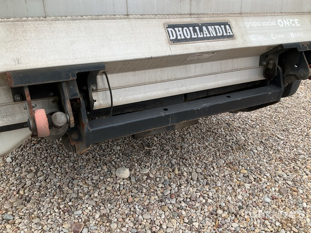 Furgoneta 2021 Iveco Daily 35S18 Cargo Van: foto 6