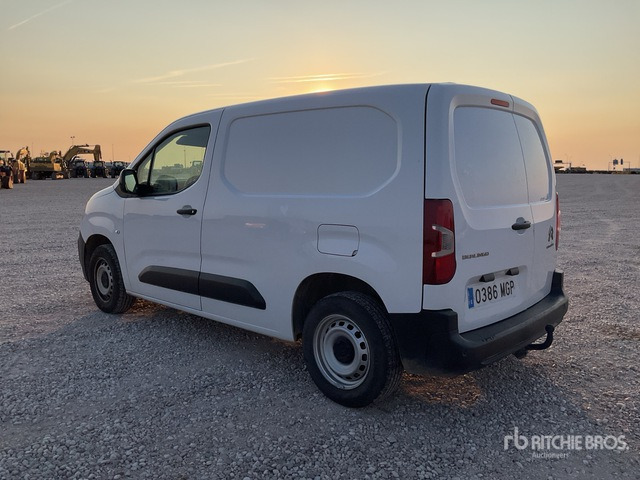 2023 Citroen Berlingo Cargo Van - Furgoneta: foto 3 2023 Citroen Berlingo Cargo Van - Furgoneta: foto 3