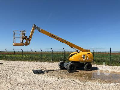 HAULOTTE H16TPX - Plataforma articulada: foto 1 HAULOTTE H16TPX - Plataforma articulada: foto 1