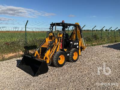 JCB 1CXE3 - Retroexcavadora: foto 1 JCB 1CXE3 - Retroexcavadora: foto 1