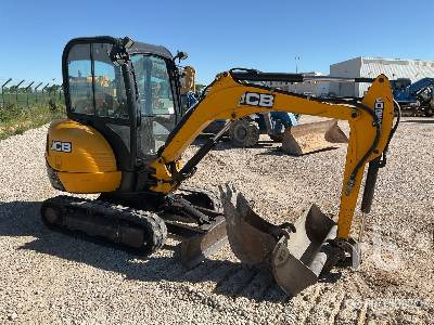 JCB 8026CTS - Miniexcavadora: foto 4 JCB 8026CTS - Miniexcavadora: foto 4