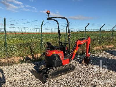 KUBOTA U10-3 - Miniexcavadora: foto 3 KUBOTA U10-3 - Miniexcavadora: foto 3