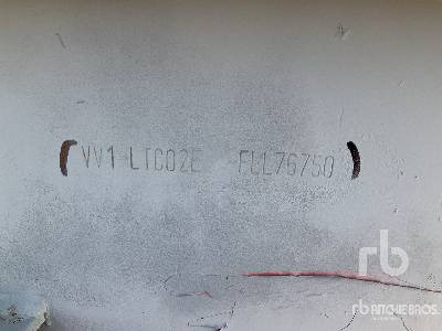 LECITRAILER LTCD 2E98/D T/A - Remolque portacontenedore/ Intercambiable: foto 5 LECITRAILER LTCD 2E98/D T/A - Remolque portacontenedore/ Intercambiable: foto 5
