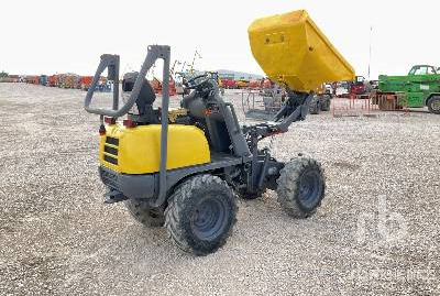NEUSON DA1001 4x4 Hi-Tip - Minidumper: foto 3 NEUSON DA1001 4x4 Hi-Tip - Minidumper: foto 3