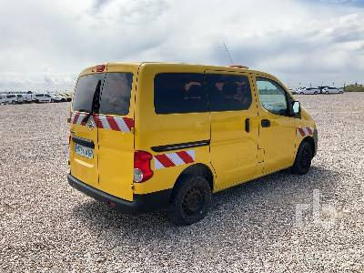 NISSAN NV200 - Coche: foto 3 NISSAN NV200 - Coche: foto 3