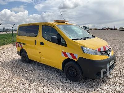 NISSAN NV200 - Coche: foto 4 NISSAN NV200 - Coche: foto 4