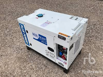 PLUS POWER GF2-10 (Unused) - Generador industriale: foto 3 PLUS POWER GF2-10 (Unused) - Generador industriale: foto 3