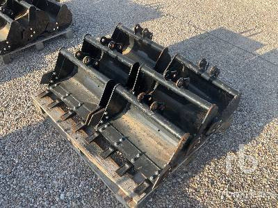 Quantity of (6) - Fits Plus Pow ... - Cazo para excavadora: foto 1 Quantity of (6) - Fits Plus Pow ... - Cazo para excavadora: foto 1