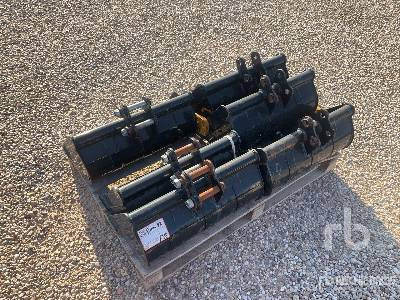 Quantity of (6) - Fits Plus Pow ... - Cazo para excavadora: foto 2 Quantity of (6) - Fits Plus Pow ... - Cazo para excavadora: foto 2