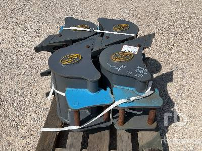 STRICKLAND MARTIN TYPE MH0 Quantity of (4) 450 mm (Unused) - Cazo para excavadora: foto 5 STRICKLAND MARTIN TYPE MH0 Quantity of (4) 450 mm (Unused) - Cazo para excavadora: foto 5
