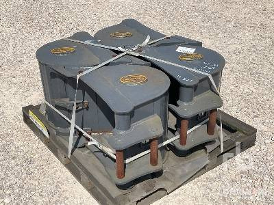 STRICKLAND MARTIN TYPE MH0 Quantity of (4) 450 mm (Unused) - Cazo para excavadora: foto 2 STRICKLAND MARTIN TYPE MH0 Quantity of (4) 450 mm (Unused) - Cazo para excavadora: foto 2