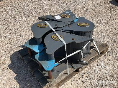 STRICKLAND MARTIN TYPE MH0 Quantity of (4) 450 mm (Unused) - Cazo para excavadora: foto 2 STRICKLAND MARTIN TYPE MH0 Quantity of (4) 450 mm (Unused) - Cazo para excavadora: foto 2