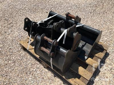 STRICKLAND Quantity of (4) - Fits Hitachi ... - Cazo para excavadora: foto 3 STRICKLAND Quantity of (4) - Fits Hitachi ... - Cazo para excavadora: foto 3