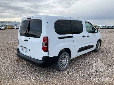 TOYOTA PROACE - Furgón: foto 3 TOYOTA PROACE - Furgón: foto 3
