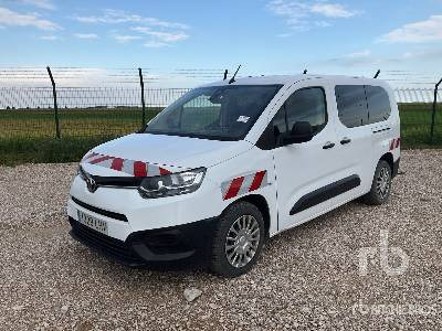 TOYOTA PROACE - Furgón: foto 1 TOYOTA PROACE - Furgón: foto 1