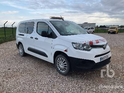 TOYOTA PROACE - Furgón: foto 4 TOYOTA PROACE - Furgón: foto 4