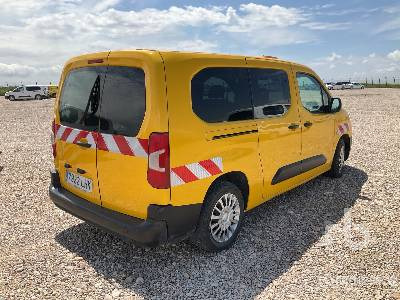 TOYOTA PROACE - Furgón: foto 3 TOYOTA PROACE - Furgón: foto 3